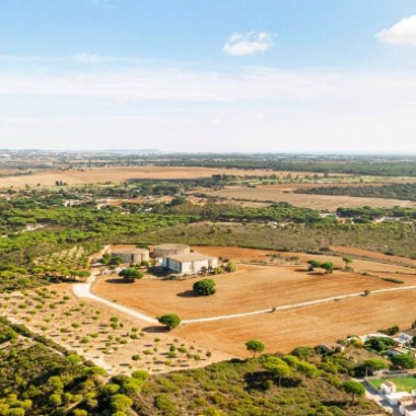 Moradias no Alto Alentejo